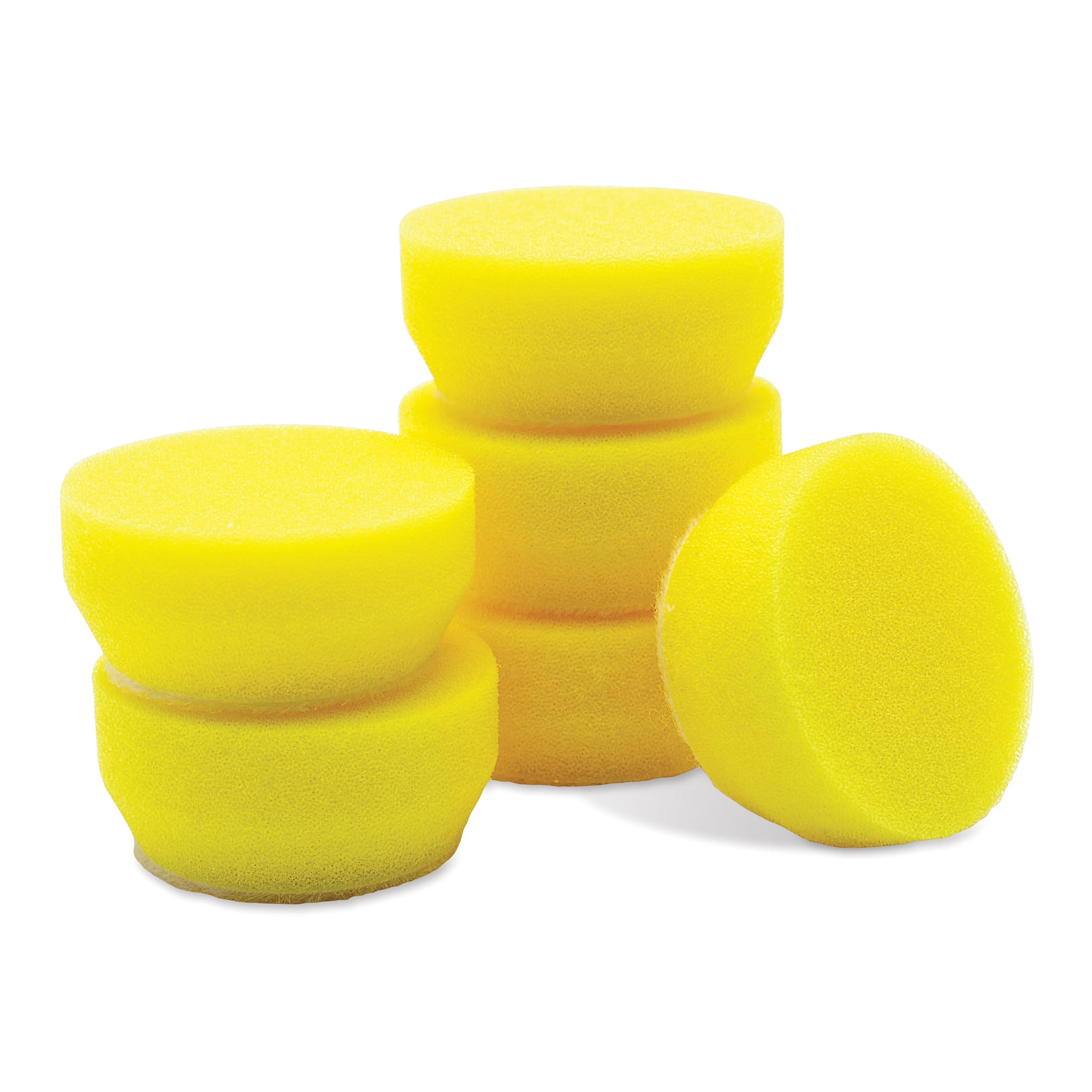 Griot's Garage BOSS 1" Perfecting Foam Pads (Set of 6)