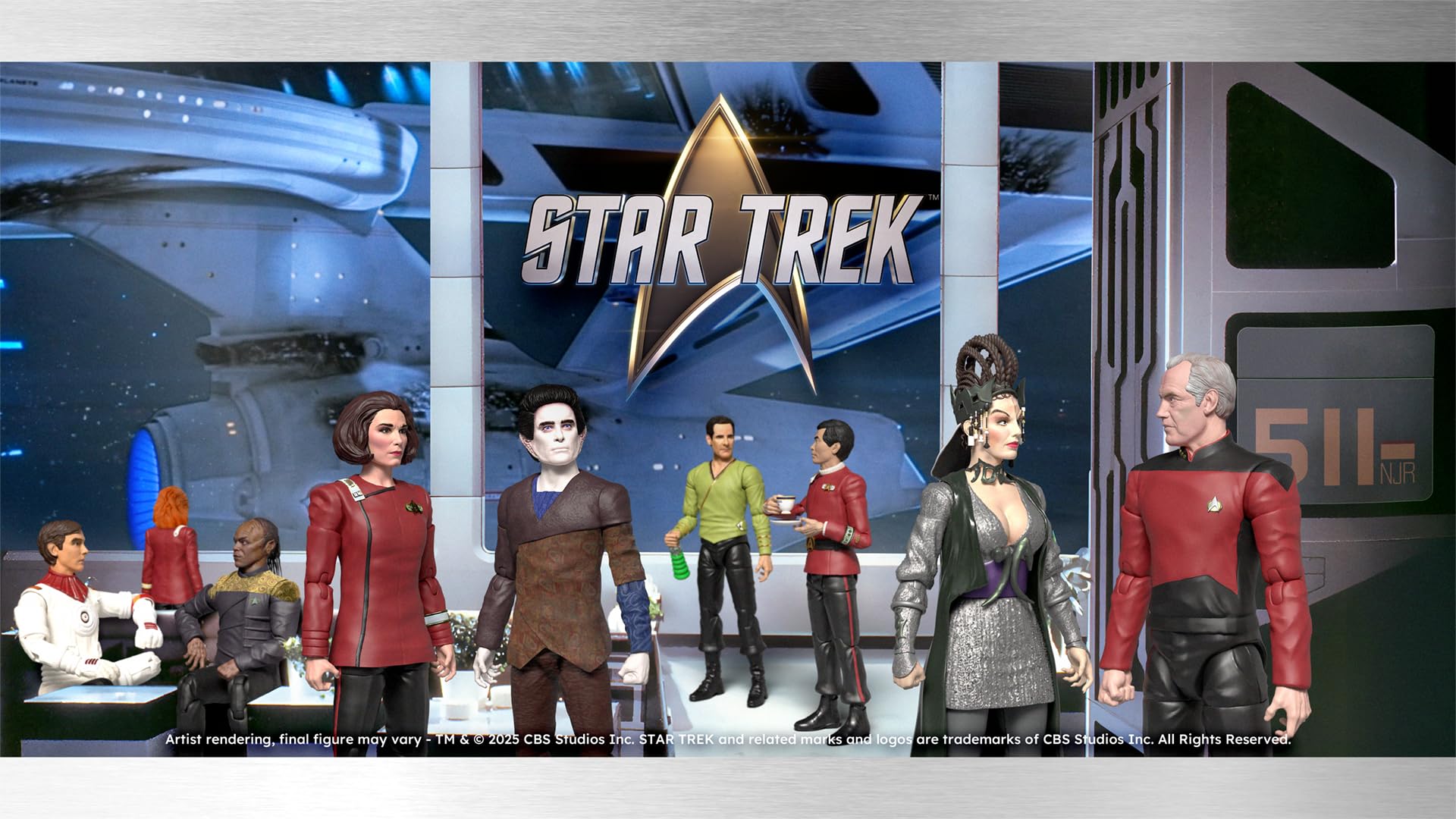 Amazon.com: The Nacelle Company - Star Trek III: The Search for