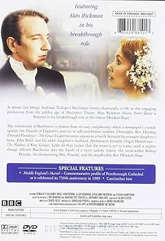 (未使用･未開封品)Barchester Chronicles [DVD] Amazon.com: Barchester Chronicles, The (Repackage/DVD