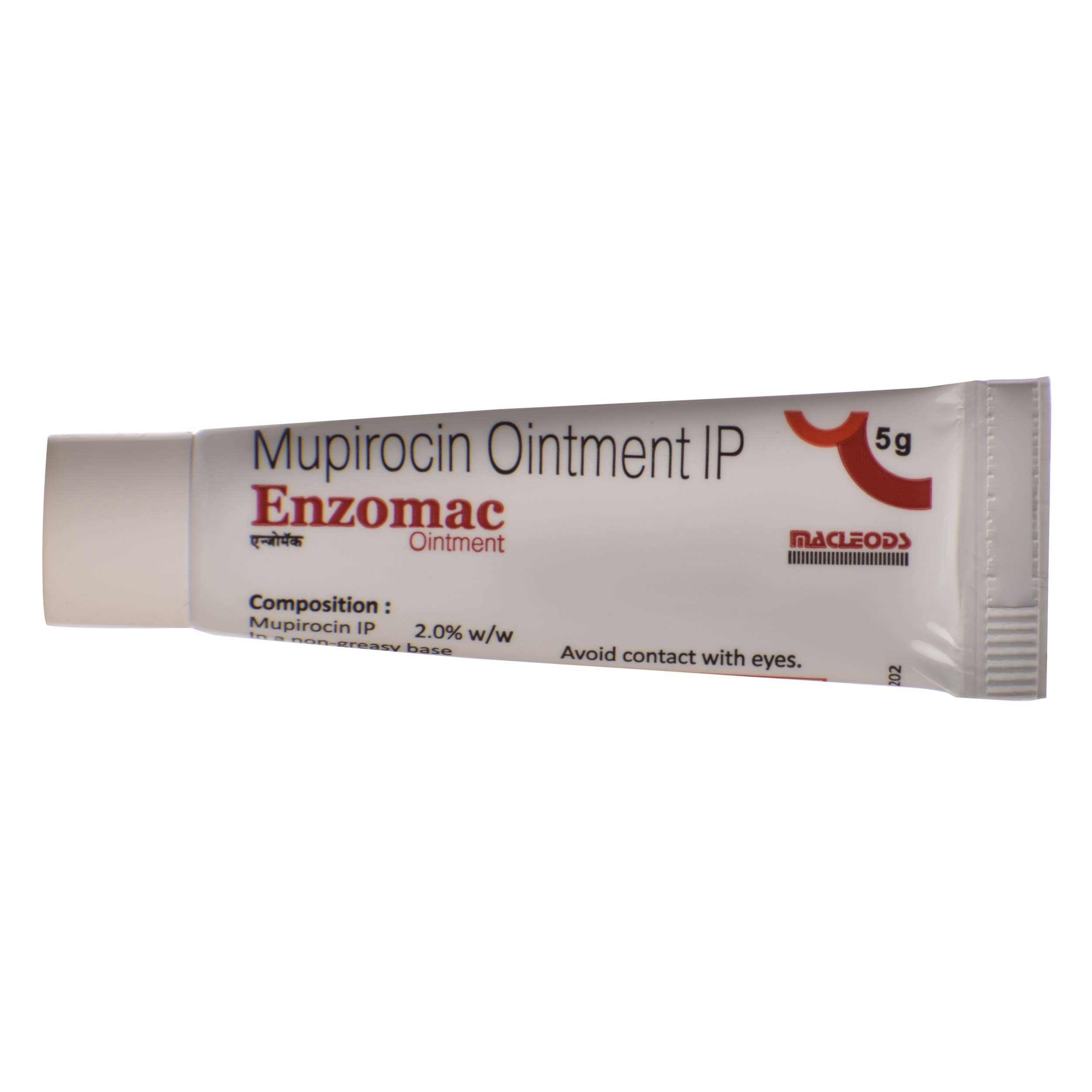 Enzomac - Tube of 5 gm Ointment