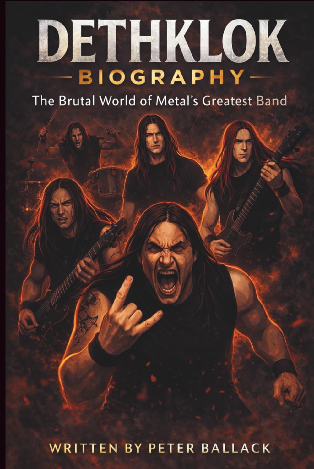 Dethklok Biography découvrez les secrets du plus grand groupe virtuel