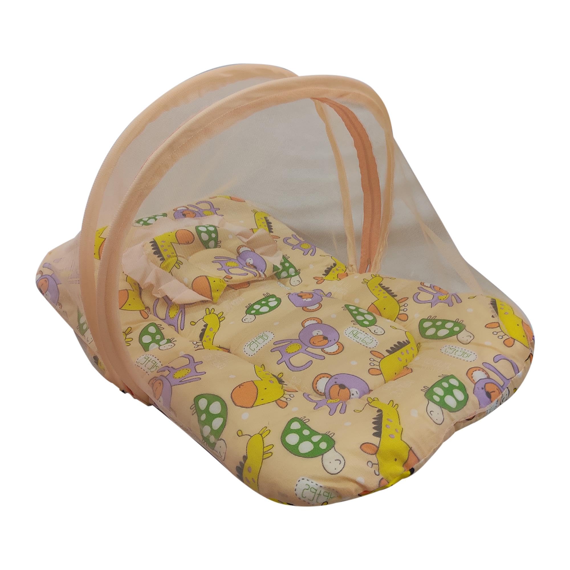 Love Baby Toddler Mattress with Mosquito Net ST35 Multicolor-picture-40