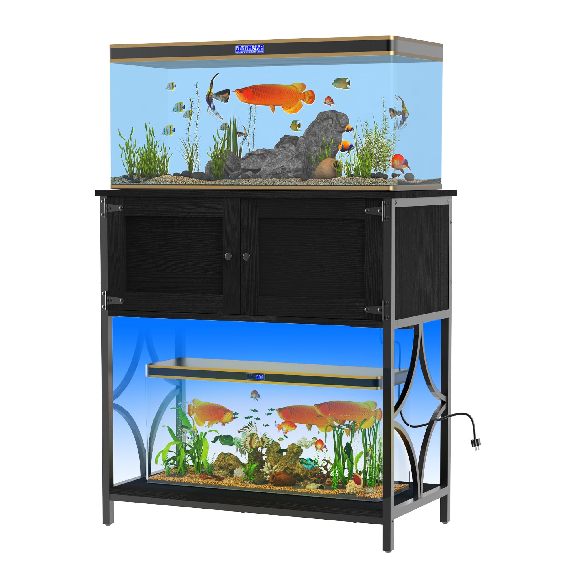 UVANIOHOM Aquarium Stand