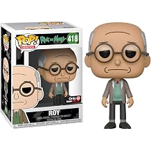 RICK AND MORTY Funko Pop Roy GameStop Exclusive