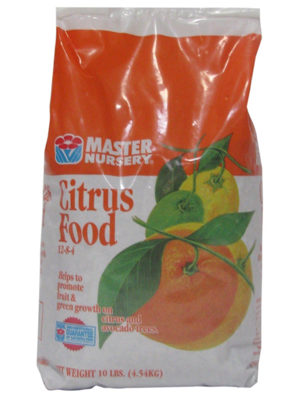 Amazon.com : Master Nursery 12-8-4 Citrus Food, 10 lb : Patio