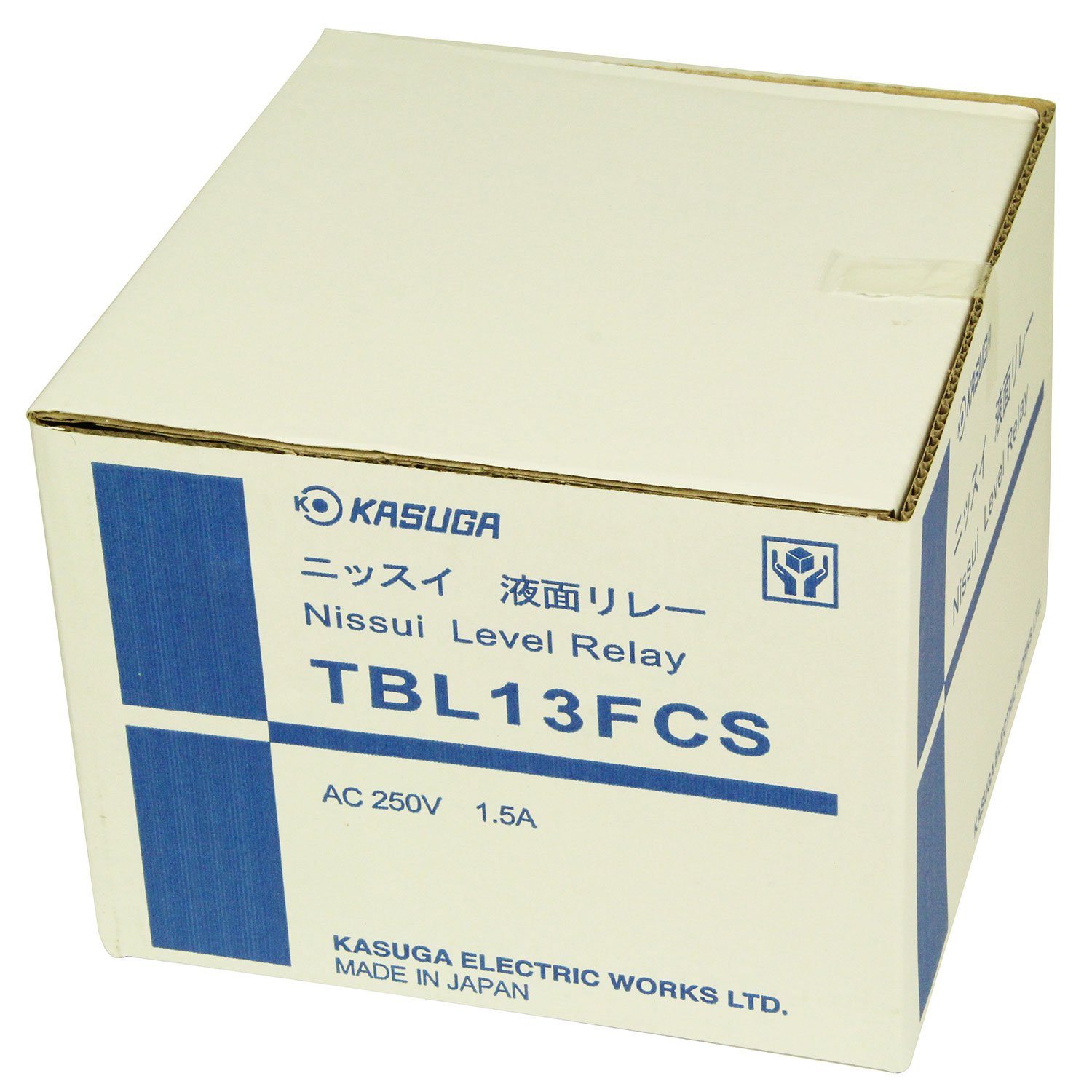 【中古】 春日電機 ニッスイ液面リレー TBL13FCS Amazon | 春日電機 ニッスイ液面リレー TBL13FCS | 電設用部品・資材