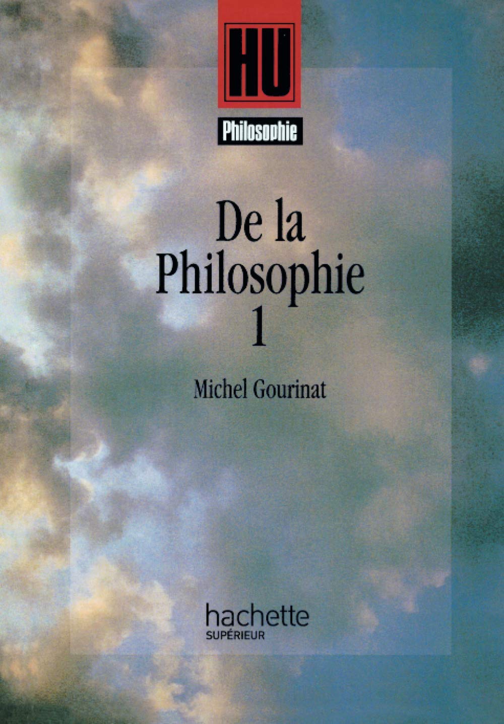 De la philosophie 1