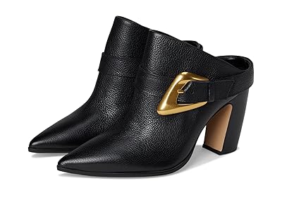 Vince Camuto Baily High Heel Buckle Mule High Women