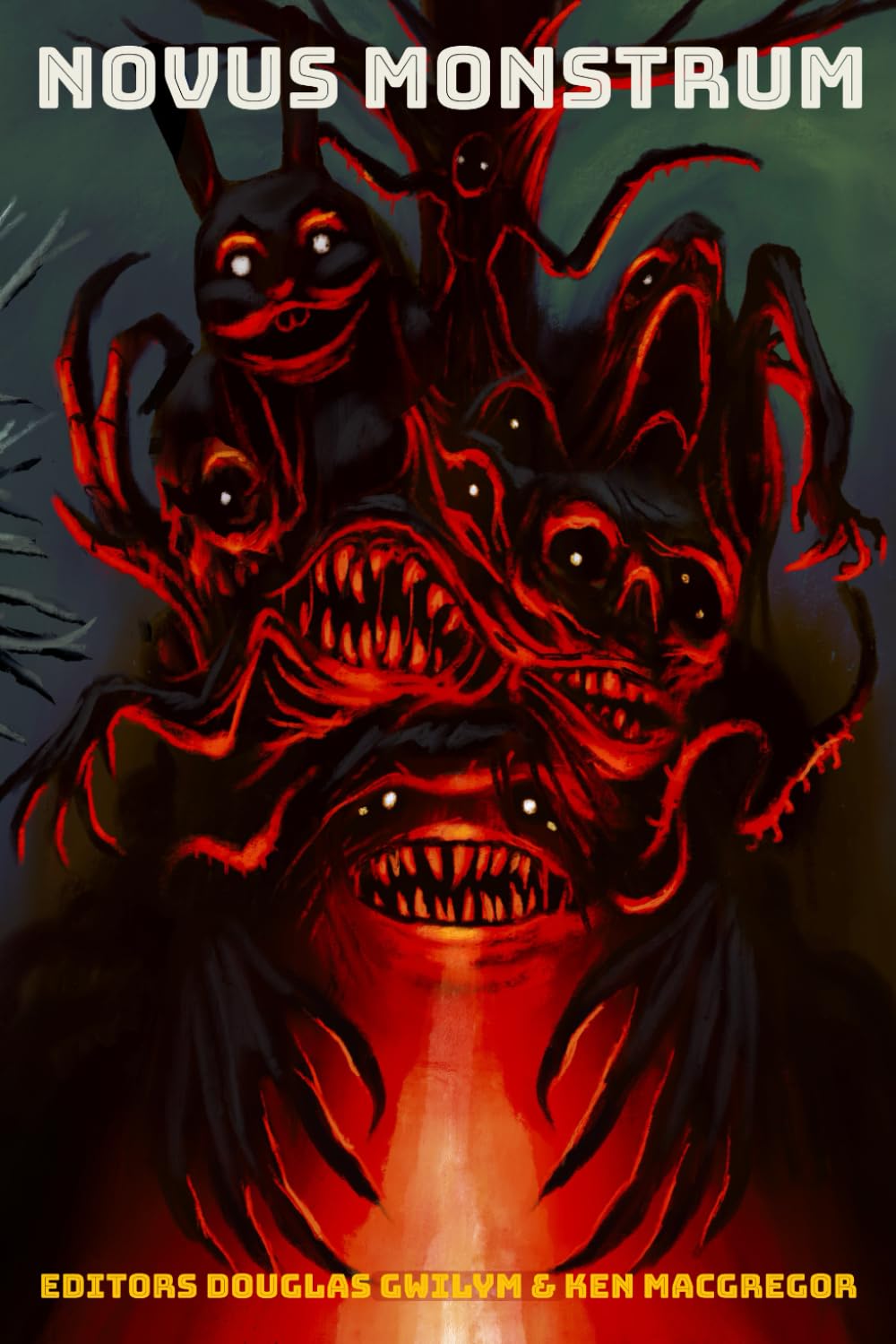 Cover of Novus Monstrum