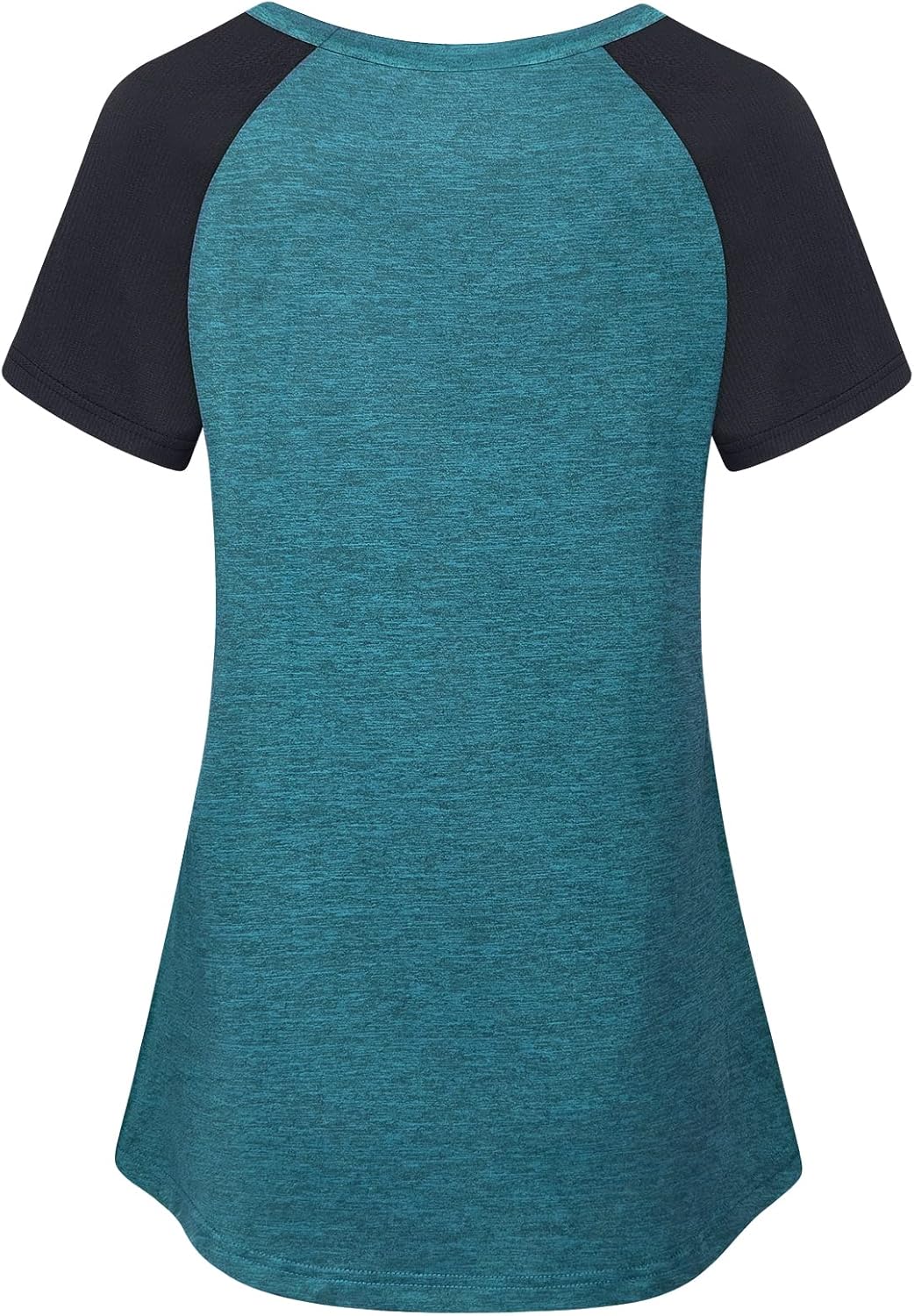 レディース 半袖 トップス ワークアウト アスレチック スポーツ ヨガ シャツ ALLZERO Feel Fit ワークアウトトップス 女性用 半袖 T シャツ 通気性 アスレチック Tシャツ ヨガ ランニング ジ ALLZERO Feel Fit ワークアウトトップス 女性用 半袖 Tシャツ 通気性  ... レディース ワークアウト シャツ ファッション カジュアル ラグラン 半袖 ヨガ ジム アスレチック トップス