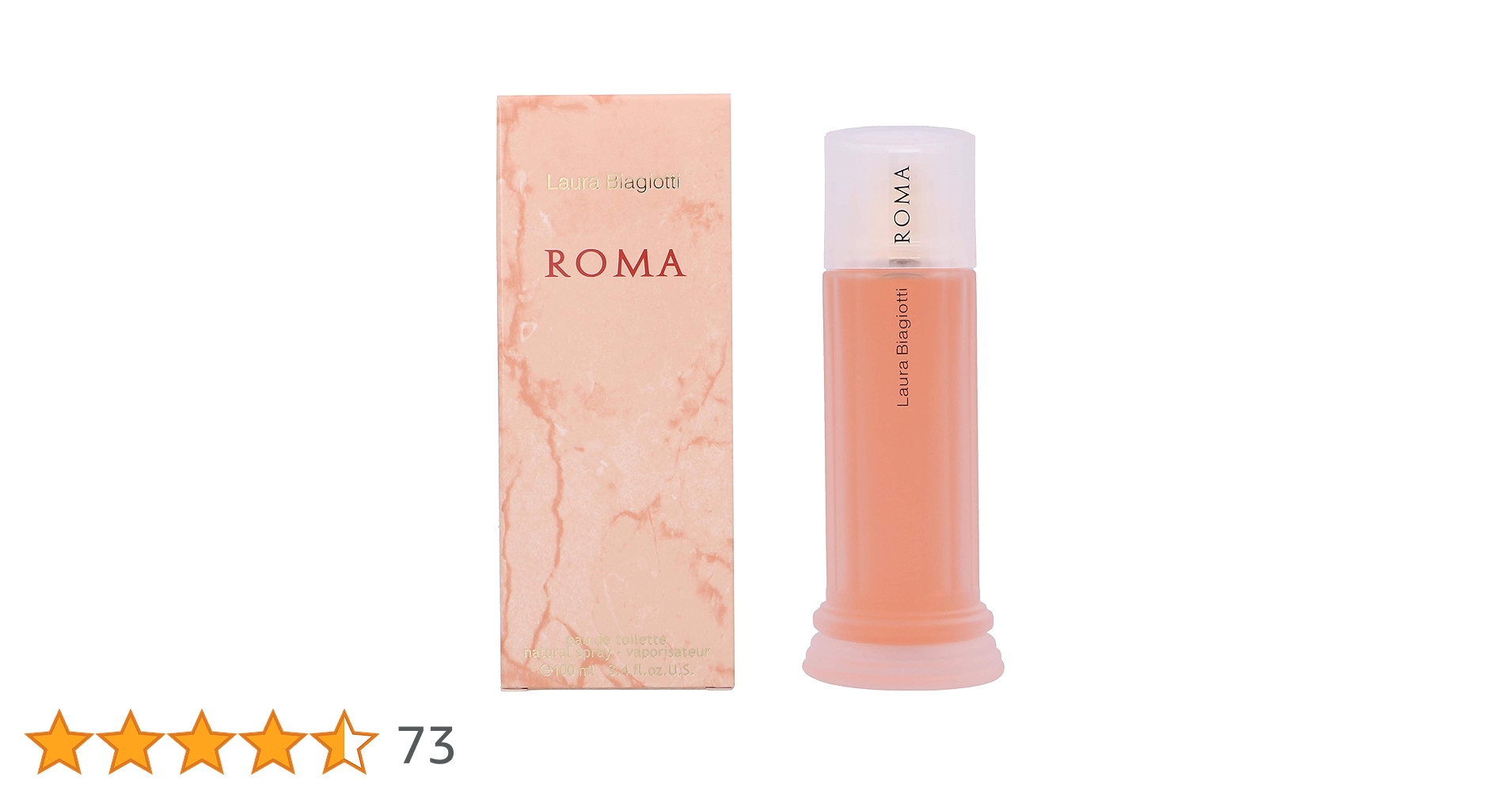 ラウラ ビアジョッティ ローマ 100ml オードトワレ ほぼ満量 ラウラ ビアジョッティ ローマ 100ml オードトワレ ほぼ満量