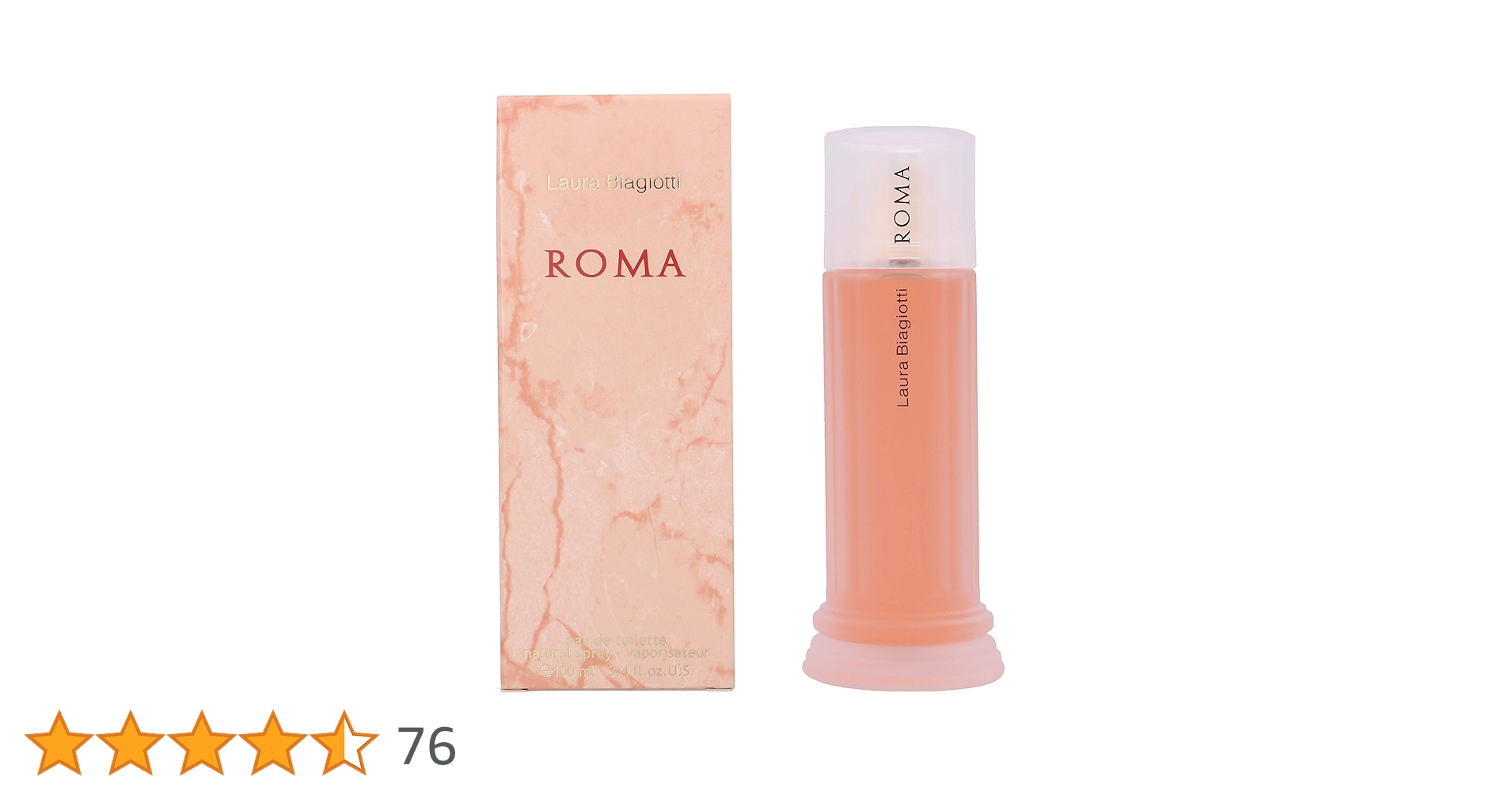 ラウラ ビアジョッティ ローマ 100ml オードトワレ ほぼ満量 ラウラ ビアジョッティ ローマ 100ml オードトワレ ほぼ満量