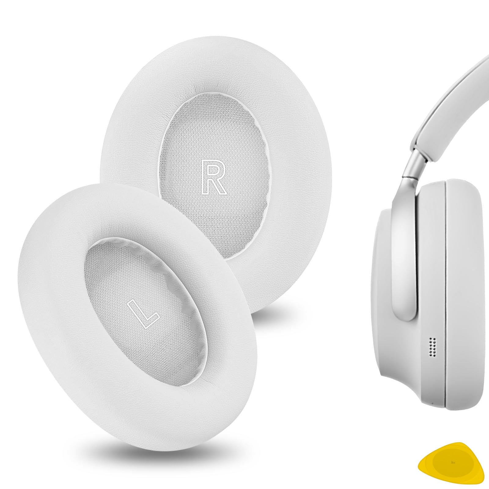 オーディオ機器 Bose QuietComfort Ultra ワイヤレスヘッドフォン 白