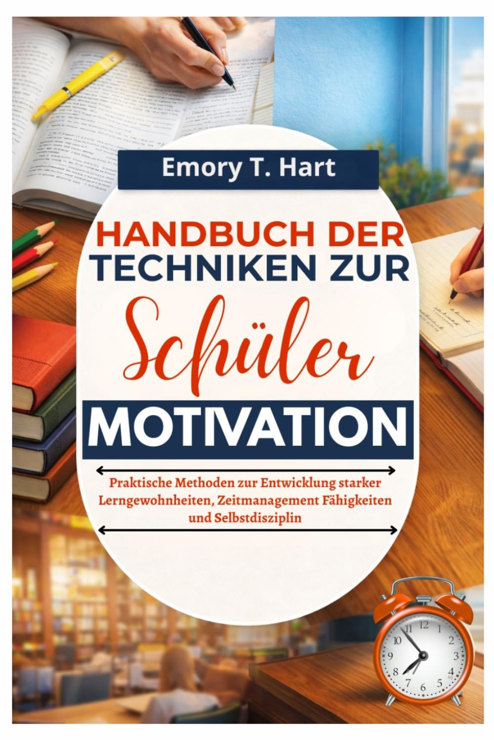 Handbuch der Techniken zur Schüler motivation: Praktische Methoden zur Entwicklung starker Lerngewohnheiten, Zeitmanagement Fähigkeiten und Selbstdisziplin