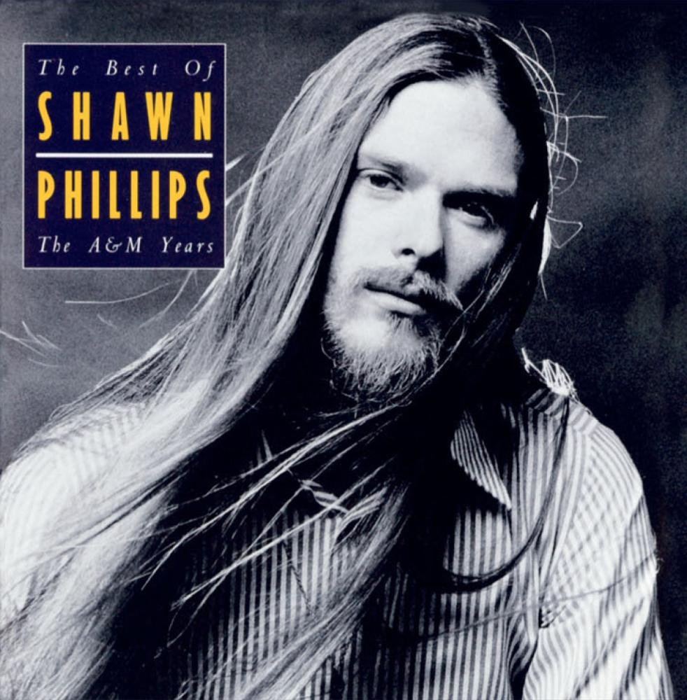 Best of the A&M Years [Audio CD] Shawn Phillips
