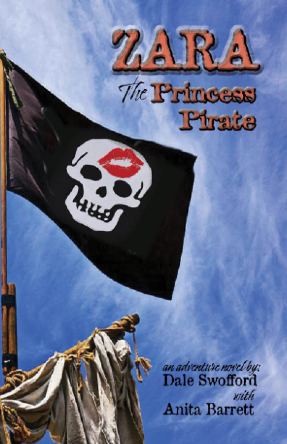 ZARA: The Princess Pirate