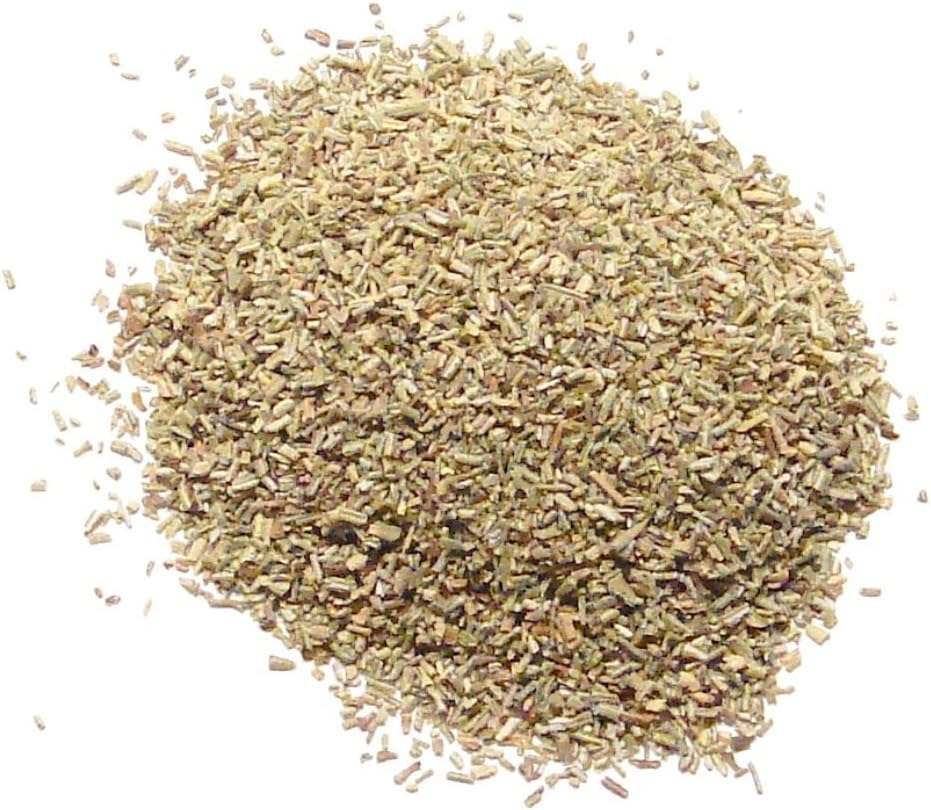 Rosemary, Cut & Sifted-1 Lb-Cut Dried Rosemary Herb Bulk