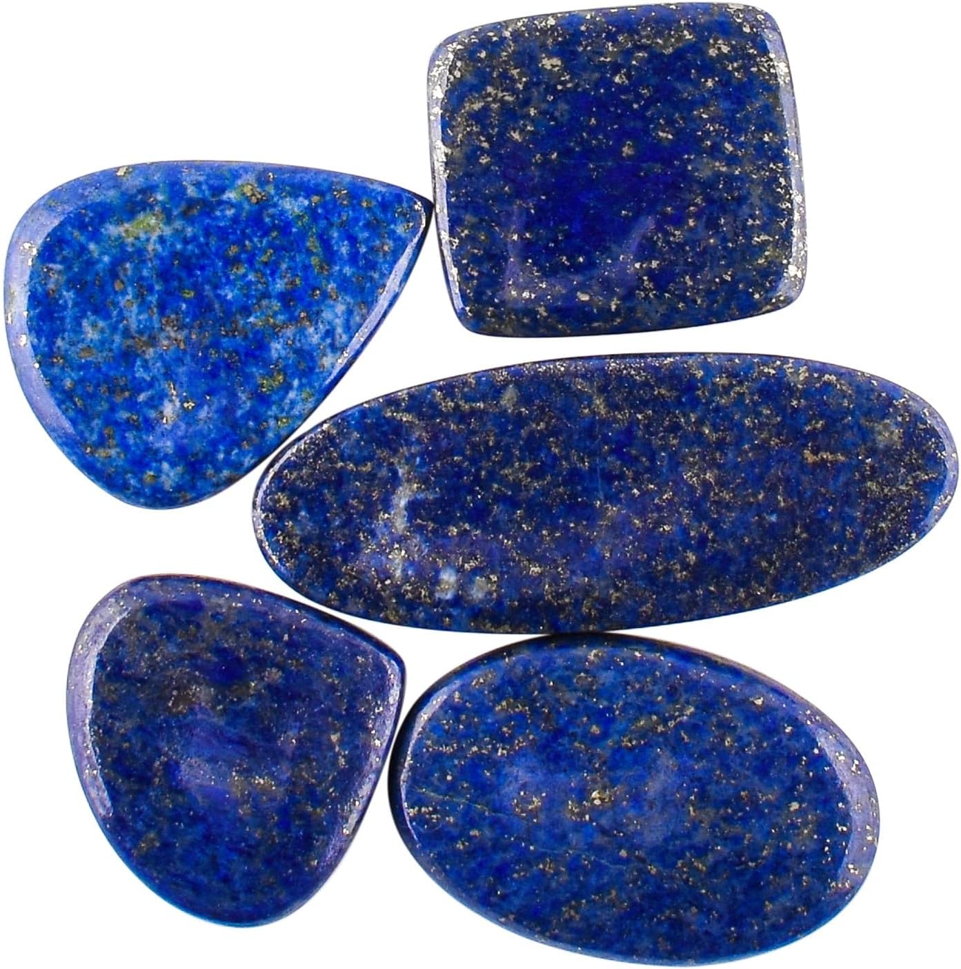 OdrillionGems Stone Cabochon, Natural Gemstones, Jewelry Making, Wire Wrapping, Loose Wholesale Supply, DIY Craft, Pectolite Dolphin Stone