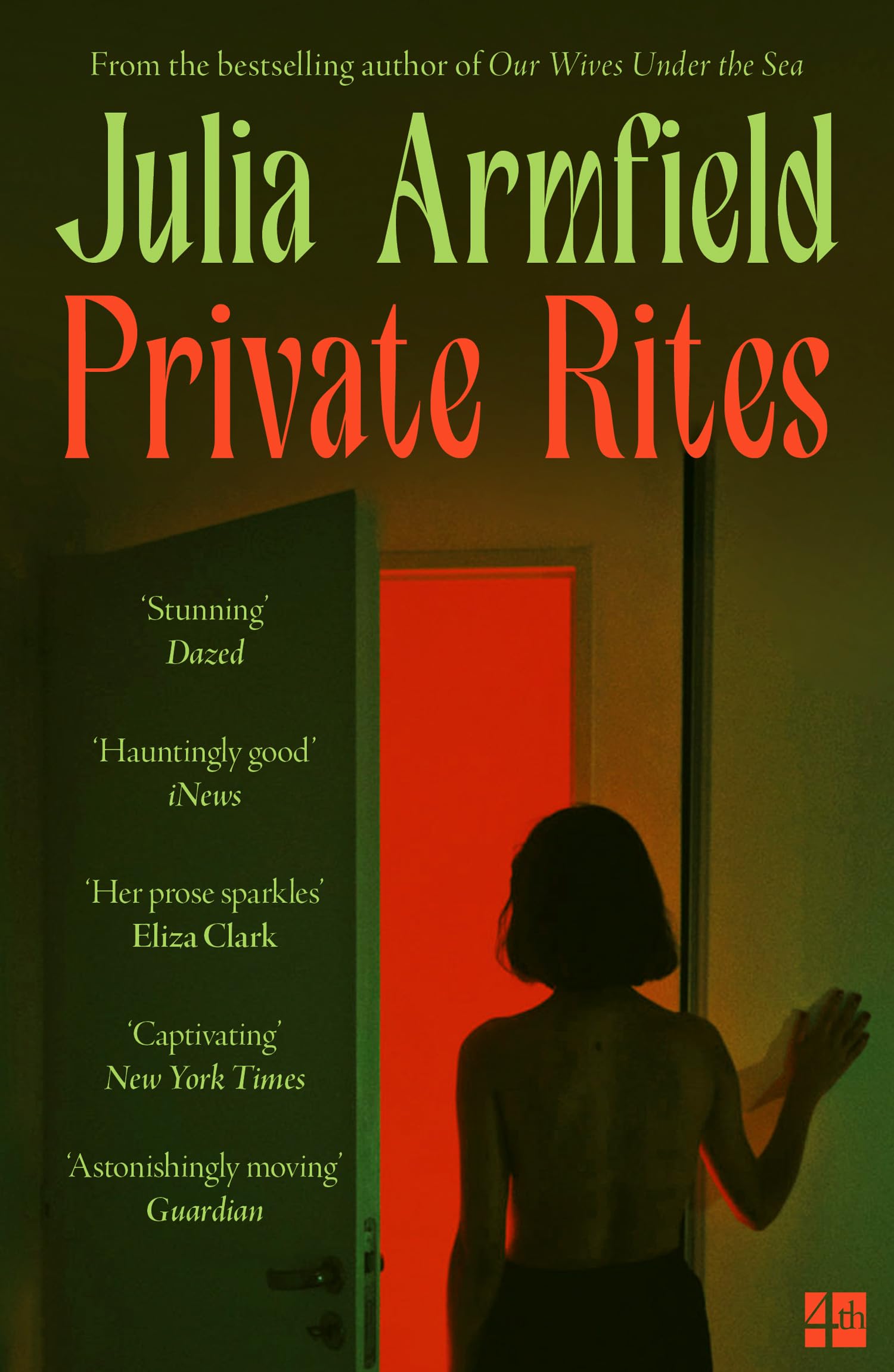 Private Rites by Julia Armfield (Paperback Book)