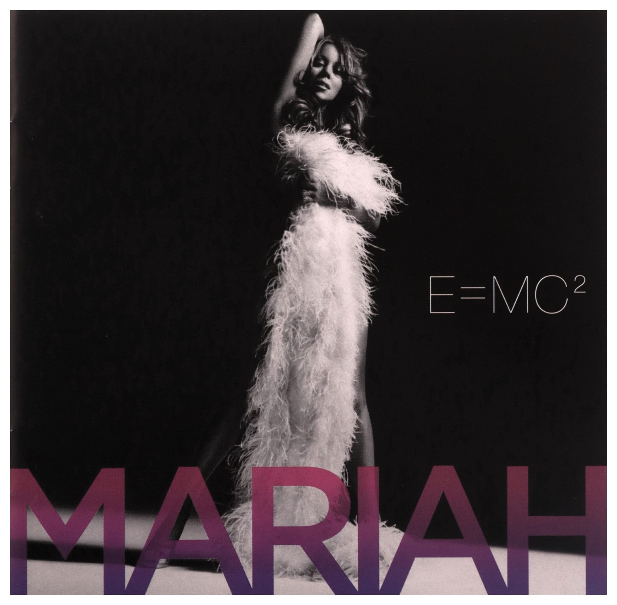 E=Mc2: Mariah Carey: Amazon.ca: Music