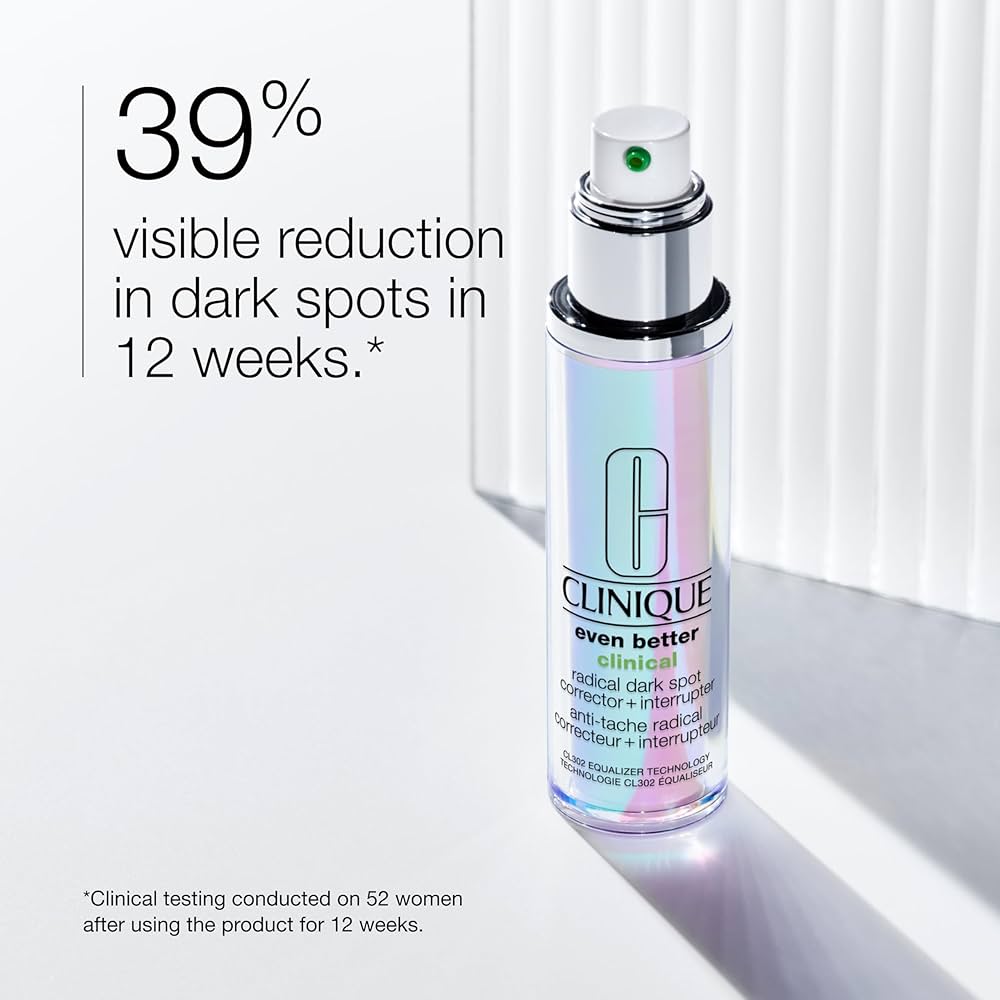 Clinique Even Better Clinical Radical Dark Spot Corrector +