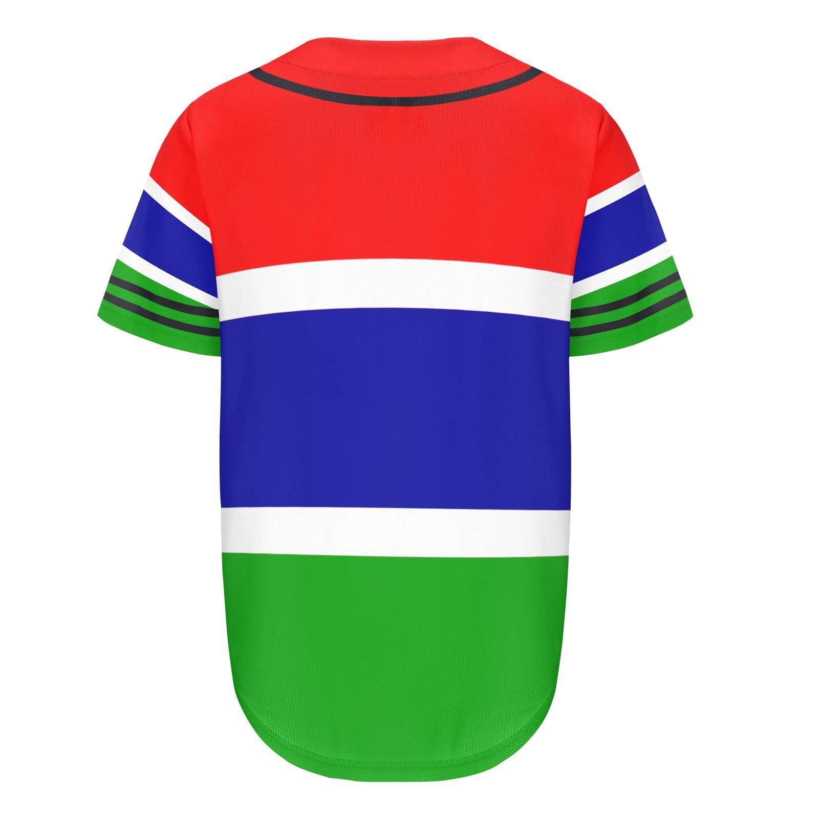 Camiseta de béisbol personalizable para hombres y mujeres, transpirable, ajuste clásico, para el hogar, al aire libre, viajes