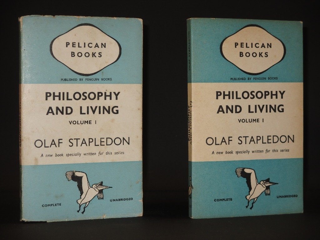 Cover of Philosophy and Living: Volume I