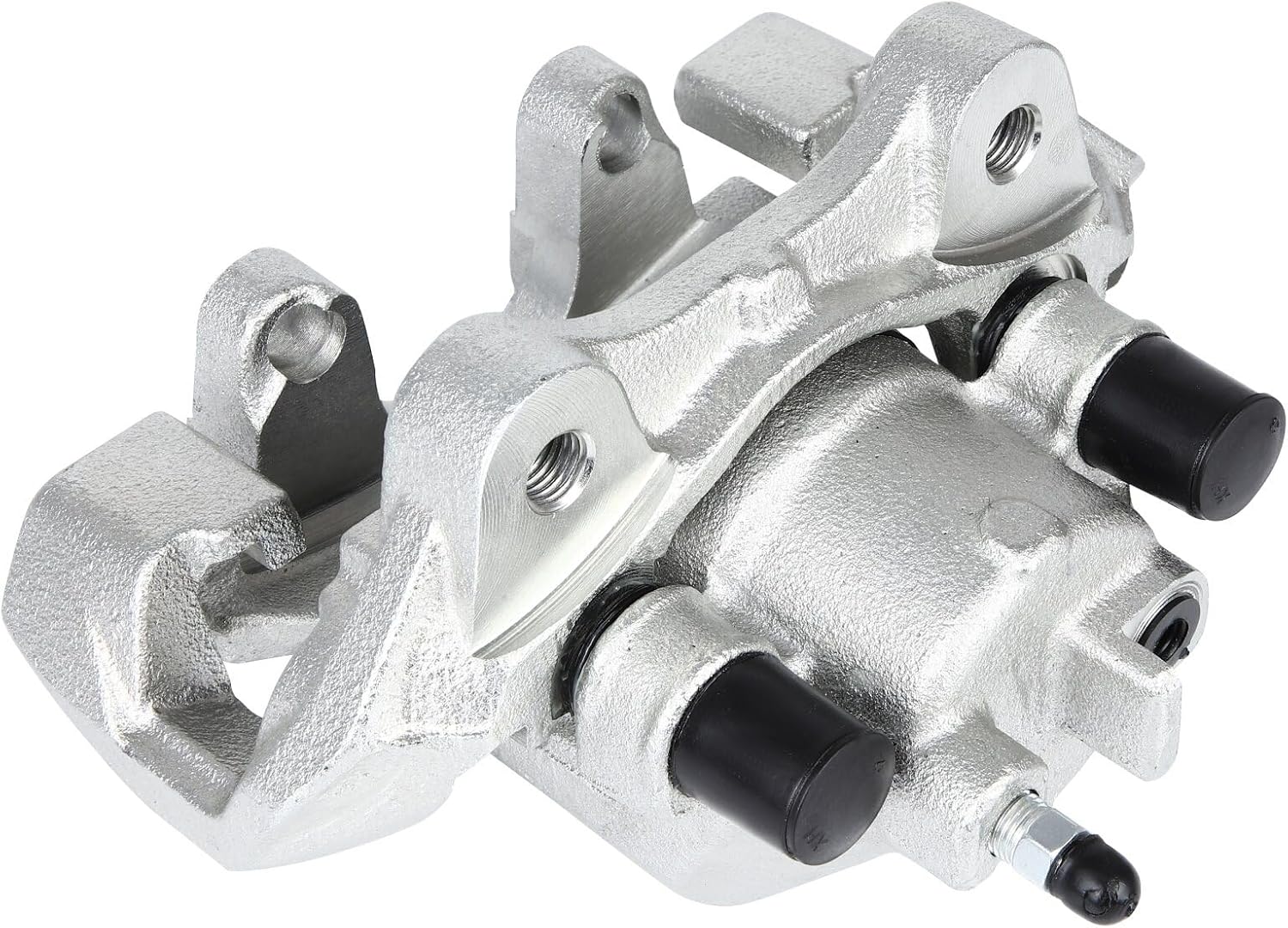 AUTOMUTO Rear Left+Right 18B5300 18B5301 Brake Calipers With Bracket For Dodge For Durango 2011-2018 For Jeep For Grand Cherokee 2011-2018