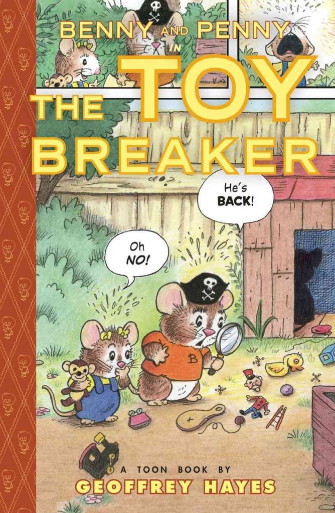 [(Benny and Penny in the Toy Breaker)] [By (author) Geoffrey Hayes ] published on (May, 2010)