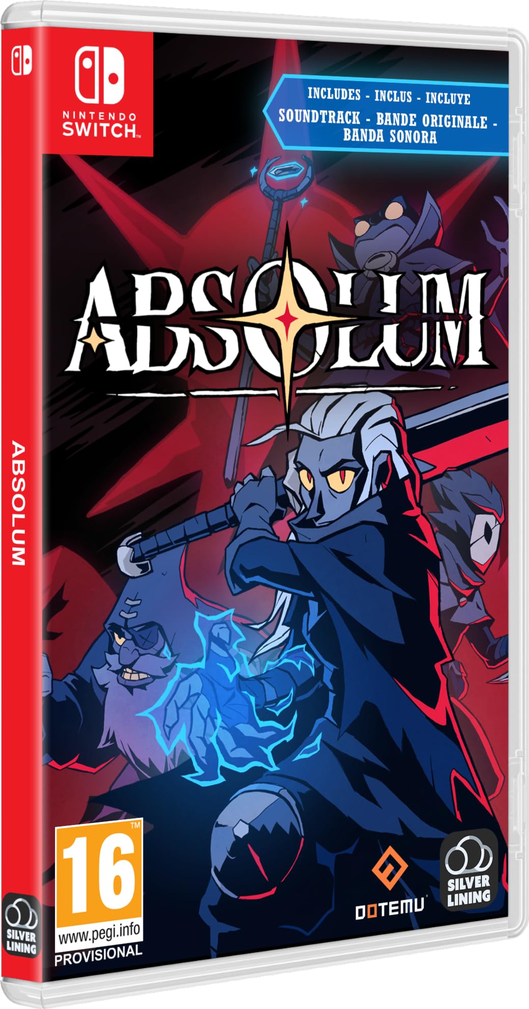 Absolum (Nintendo Switch) - 2