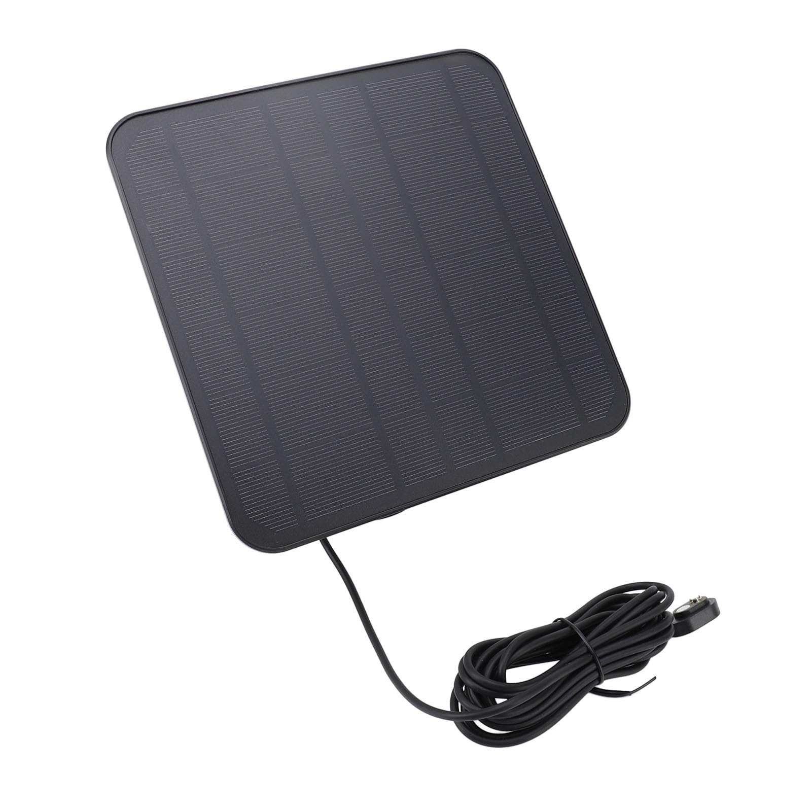 Ausla Pannello Solare per Fotocamera, 6V 5W per Pro 4 Pro 5S 3