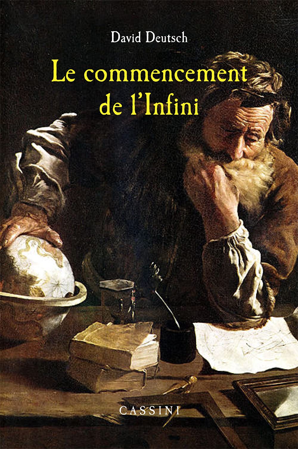 COMMENCEMENT DE L'INFINI (LE) (cassini)