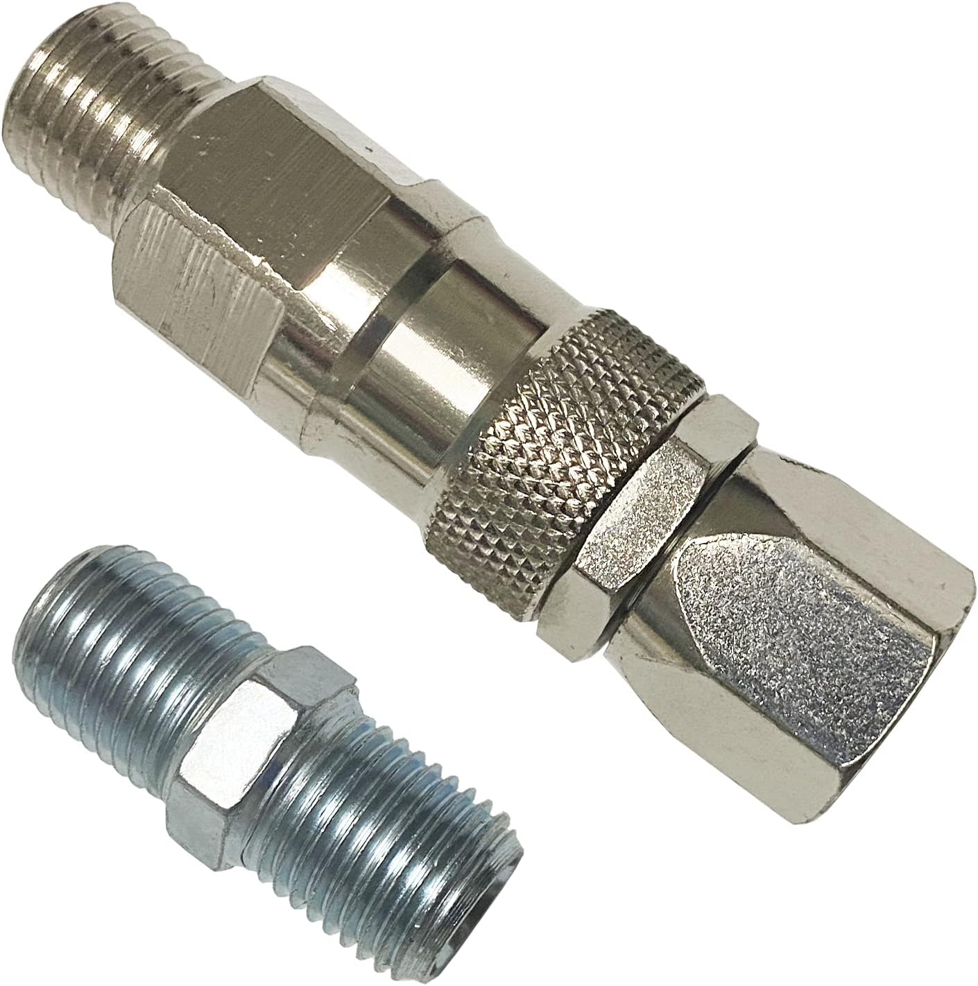 Melgweldr 1/4" Stainless Steel Airless High Pressure Spray