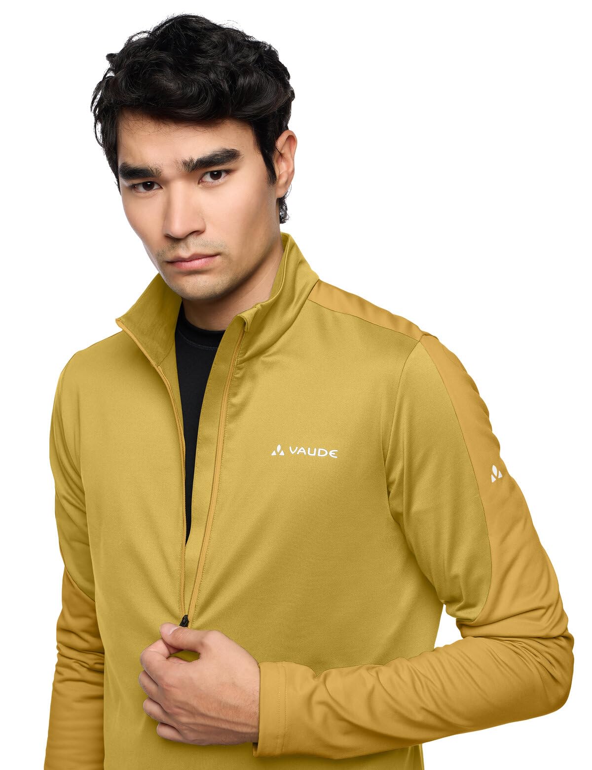 VAUDE Pullover Men's Livigno Halfzip II