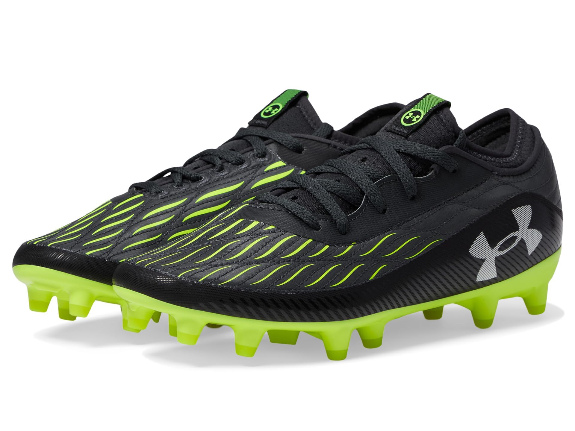 Under Armour Garçon Magnetico Select 4 Jr Football Cleat Basket