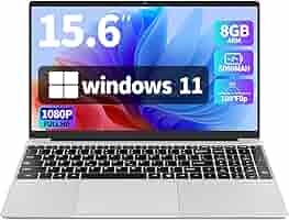 Amazon.com: Xparkin 15.6 Laptop Computer Compatible with