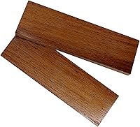 Vista 21 de Escalas de cuchillo de ébano africano