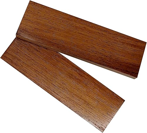 Vista 68 de Doc of All Trades Básculas para cuchillos de madera canaria