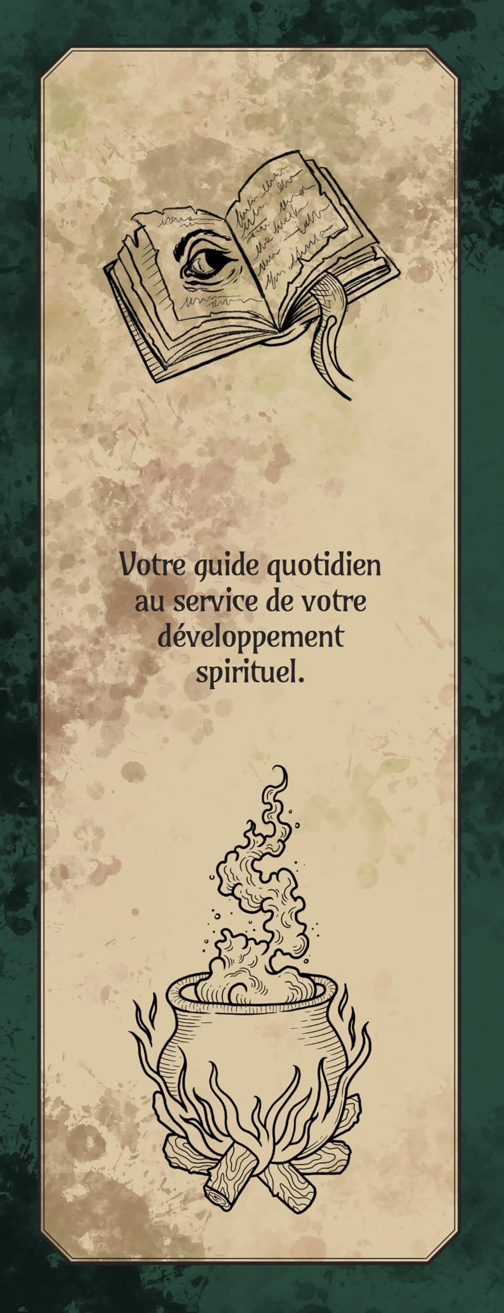 L'Almanach de la Sorcière Moderne - Une année à la découverte des pratiques magiques et païennes