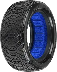 Pro-line Racing Pneus off-road 1/10 Electron S3 4WD dianteiros de 5,2 cm (2), PRO8240203