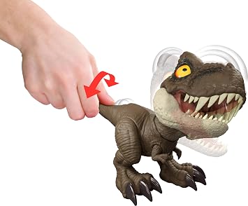 Jurassic World Interactive T-Rex Figure