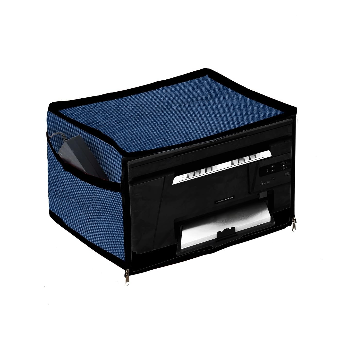 Printer Cover For HP LaserJet Pro MFP M126nw Multifunctional Printer (Blue Color) (B0CVF757BN) Amazon Price History, Amazon Price Tracker