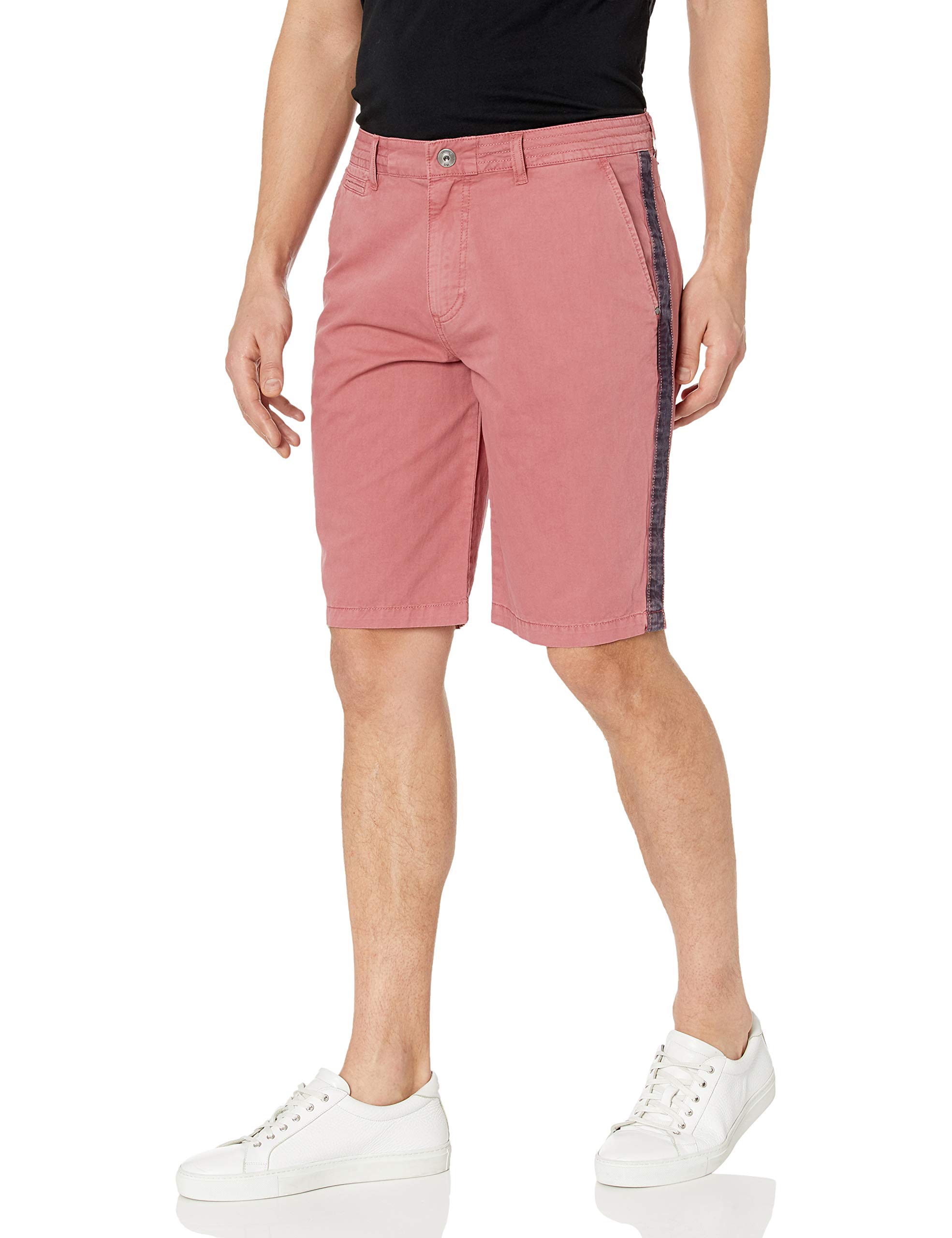 Buffalo David Bitton Men's Flat Front Short