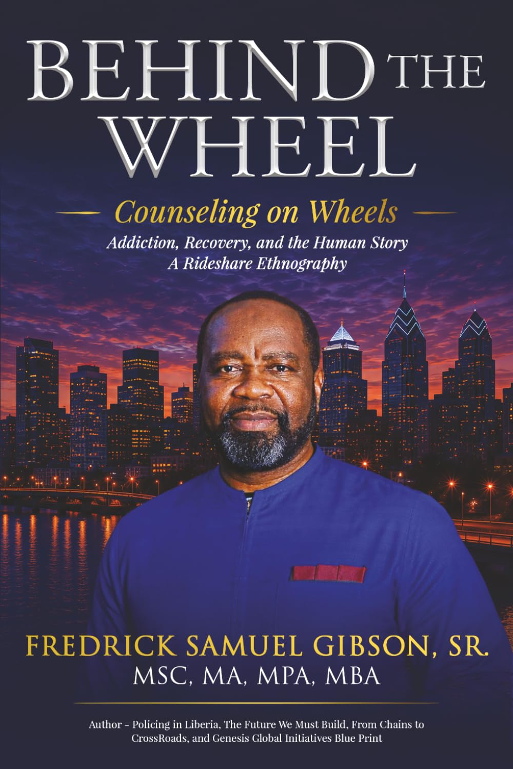 BEHIND THE WHEEL: Addiction, Recovery and the Human Story- A Rideshare Enthnography
