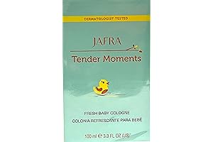 Jafra Baby Tender Moments Fragrance Perfume for Kids