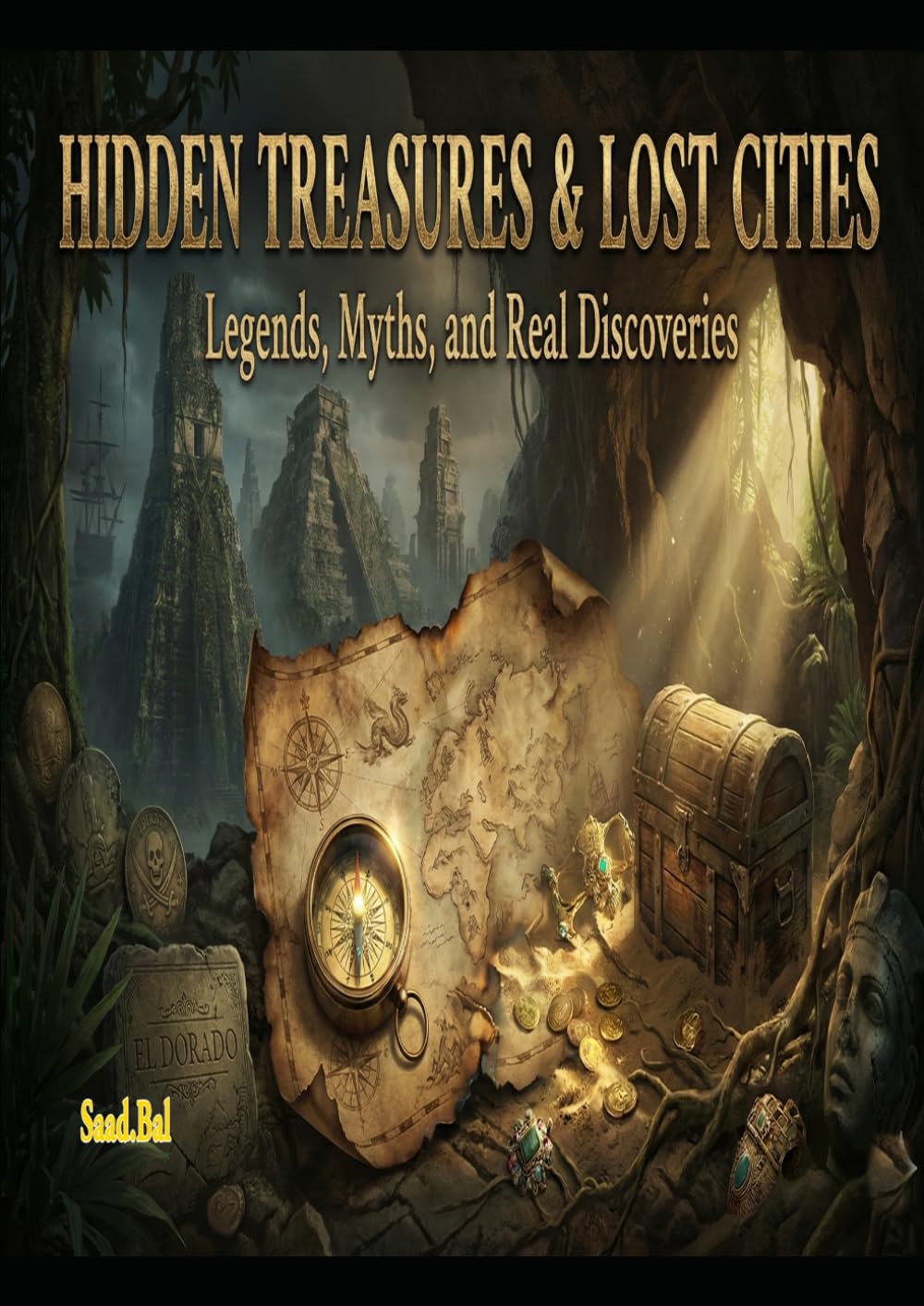Hidden Treasures & Lost Cities: Legends, Myths, and Real Discoveries