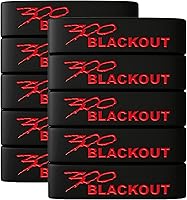 Vista 9 de Sparta 300 Blackout Magazine Bands (5-Pack) - Silicone Mag Bands for Magazine Marking - High Visibility 300 BLK Identification Marker - Firearm