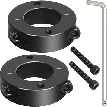 Office Chair Cylinder Removal Tool for Replace Office Chair Cylinder | Fix Sinking Office Chair Stainless Steel Chair Saver Stop Sinking - 2 Pieces