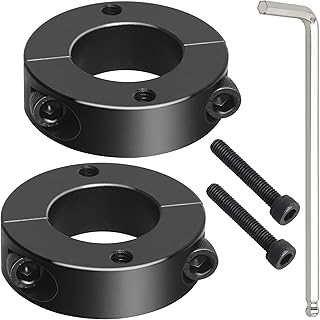 Office Chair Cylinder Removal Tool for Replace Office Chair Cylinder, Fix Sinking Office Chair Stainless Steel Chair Saver Stop Sinking - 2 Pieces