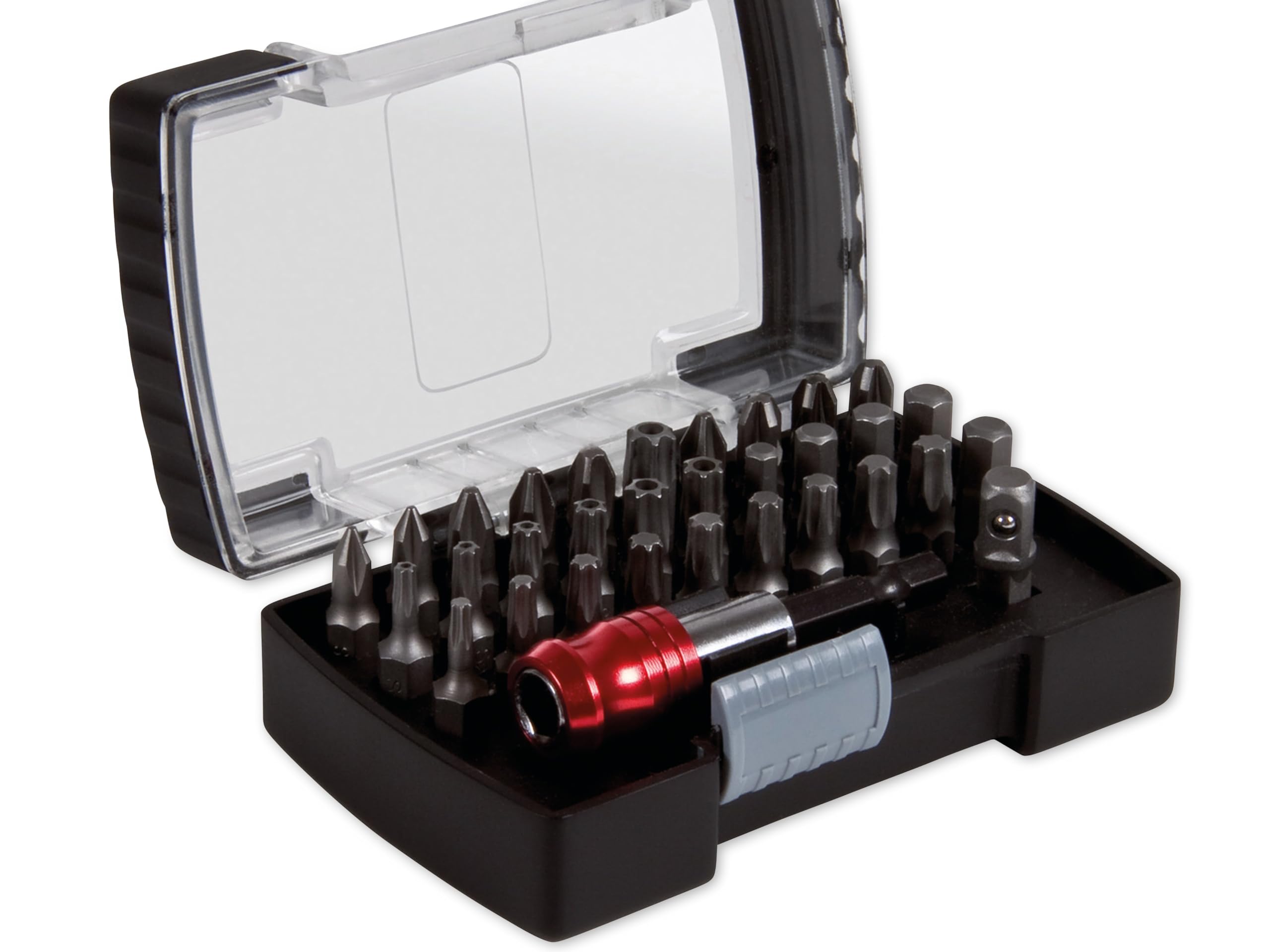 Einhell 4513495 Kit Cacciavite a Batteria Te-Sd, 3.6 Li, 3.6V, Rosso